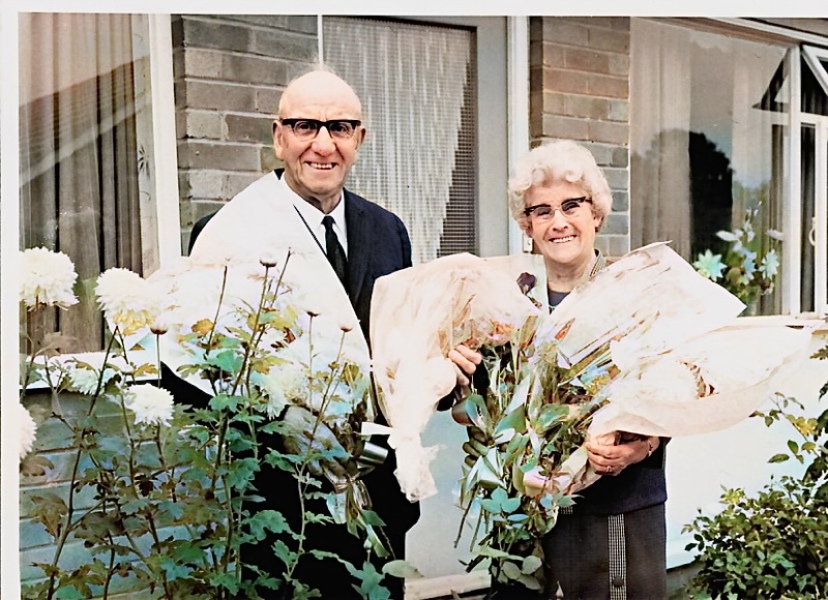 Anyone like to help try and solve a local history mystery? Very little to go on but we've had some success before!