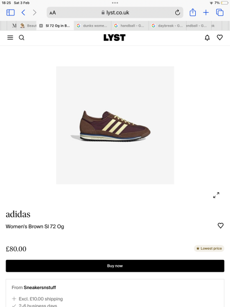 What trainers for 2024?