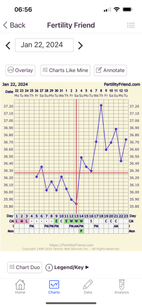 Anyone TTC Dec 2023…continued