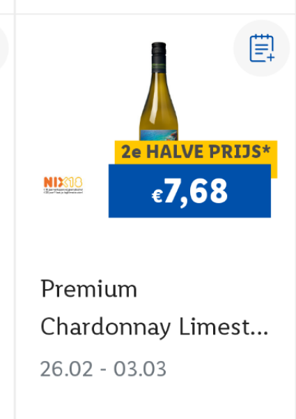 Which white wine to drink?