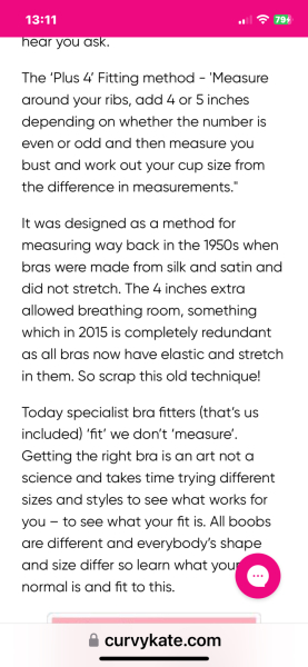 Why are 28 band bras so rare?