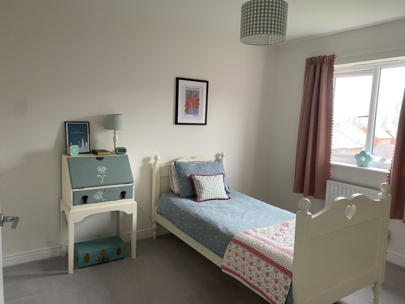 No viewings - please tell me what I need to change in house!