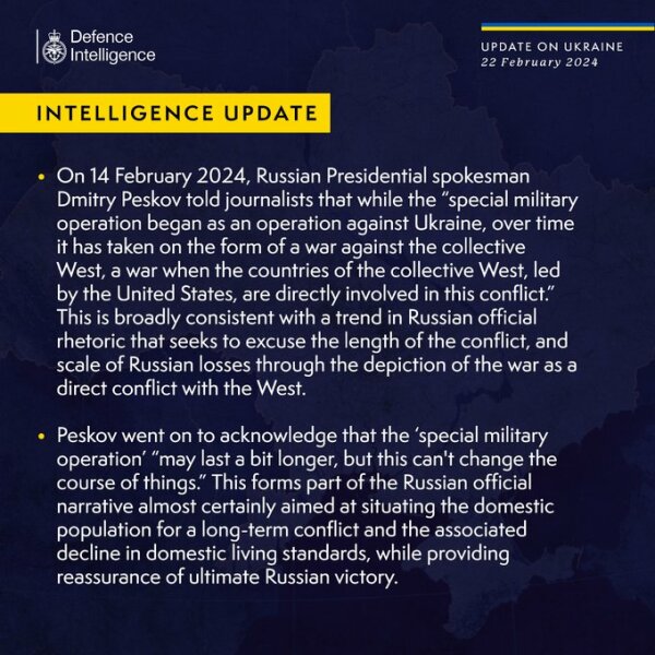 Ukraine Invasion: Part 47