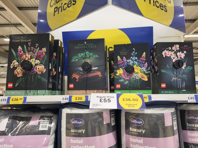 Christmas bargain prequel thread