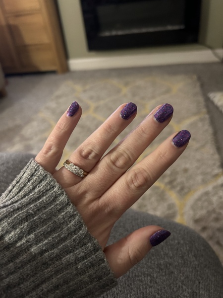 Diamond wedding band with eternity ring?