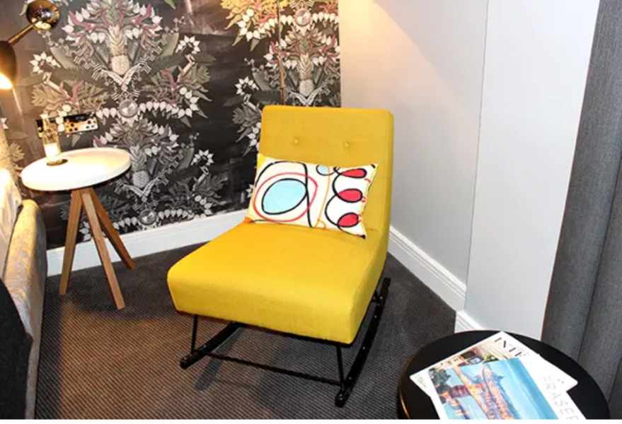 Can you find me this chair (ok it is not clothing)