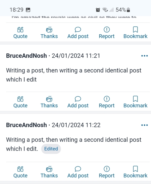 Type size decreased at some point today?