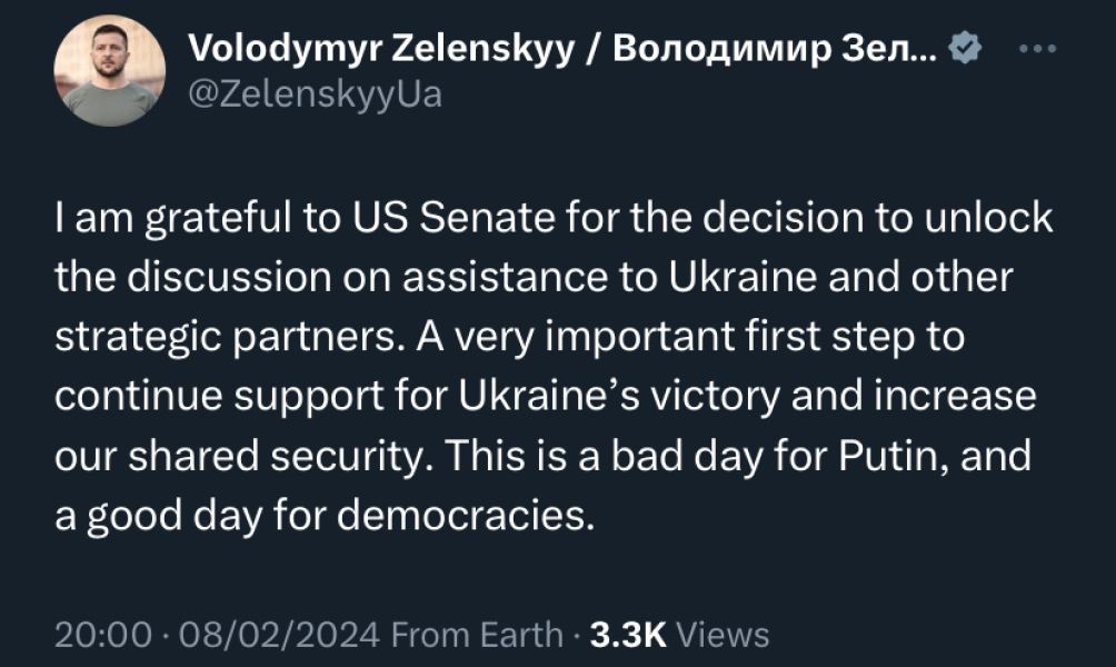 Ukraine Invasion: Part 47