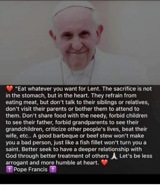 Struggling with my faith.