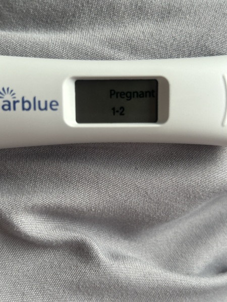 Anyone due to ovulate around Valentine's Day?