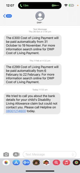 Dla wait times part 30