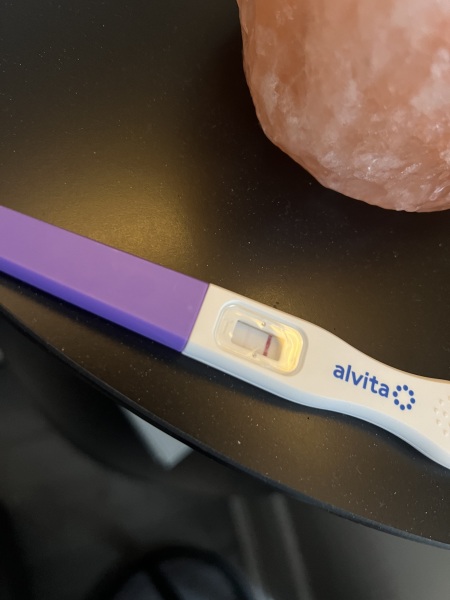 9DPO is this test positive?