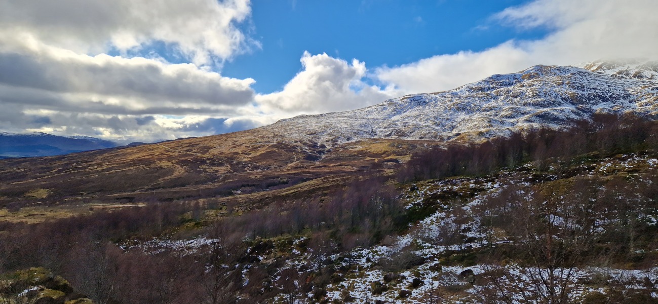 Come chat hiking with me!