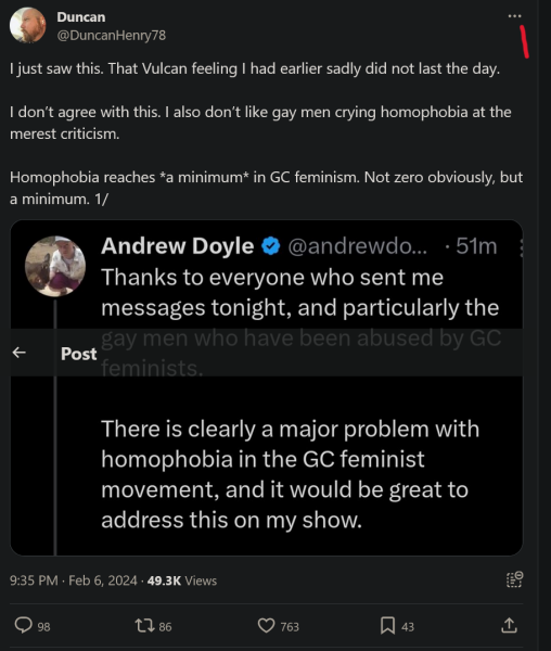Andrew Doyle