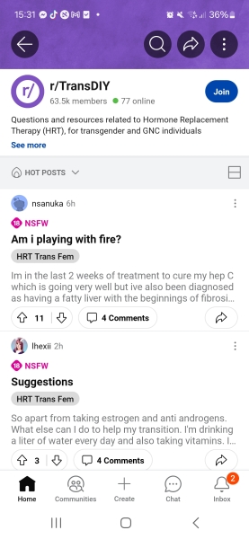 SIL (25 years old but vulnerable and has been diagnosed with ADD& Aspergers) wants to use GenderGP