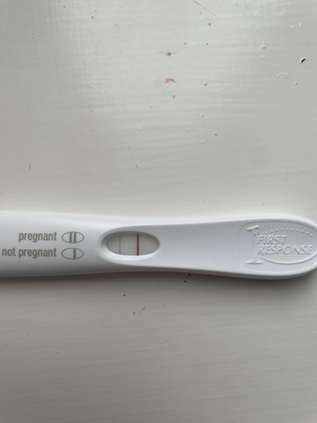 Am I seeing things? 10DPO