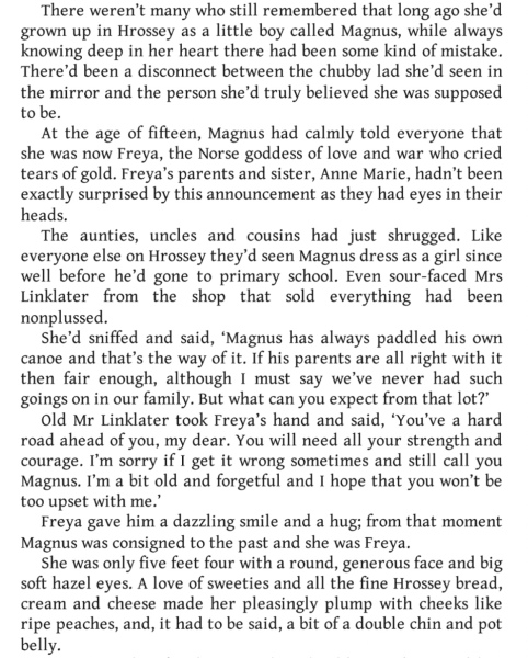 Lorraine Kelly on Woman's Hour, plugging her new novel...