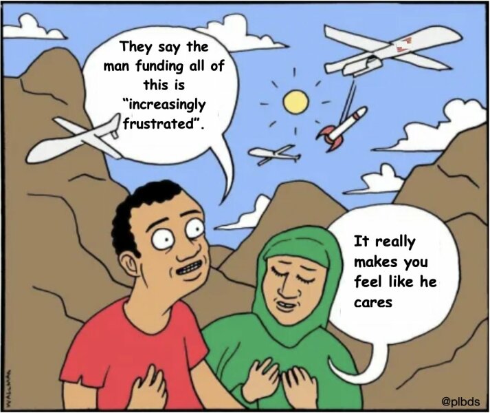 Please do all you can to object to the genocide of Palestinians (Thread 2)