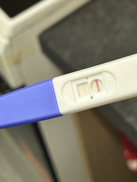 Is this a faint positive pregnancy test?
