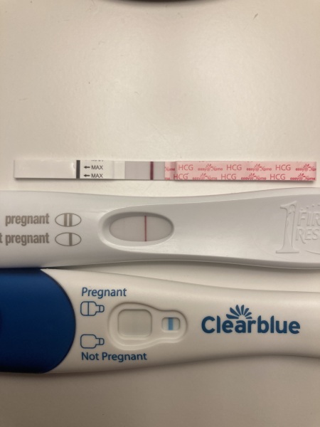 1 DPO TTC 1st - company for the TWW?