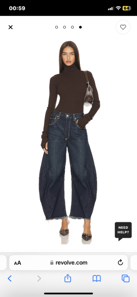 WTF - Horseshoe Jeans