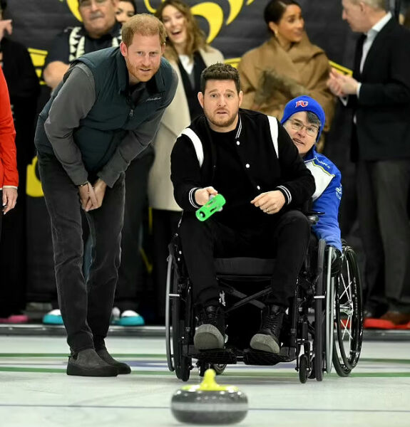 Heart of Invictus  Well done that man!