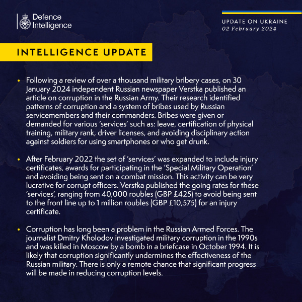 Ukraine Invasion: Part 47