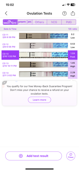 OPK help please!