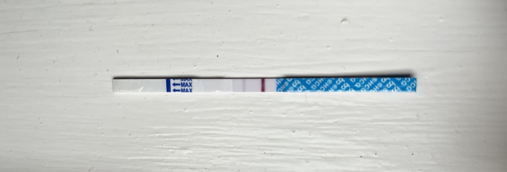 Expired test...can I trust it?