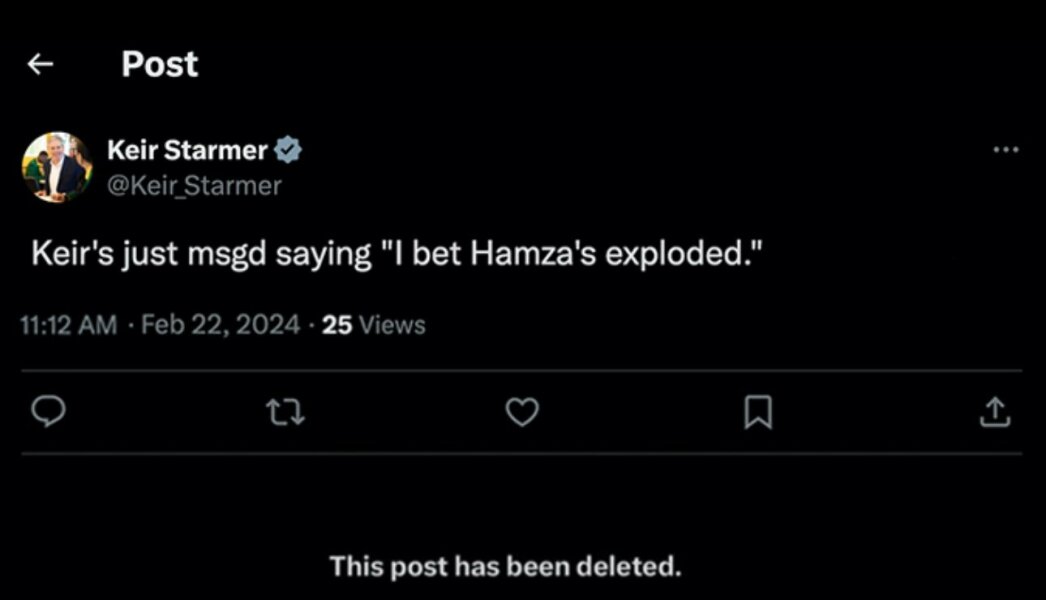 Uk politicians position about the war