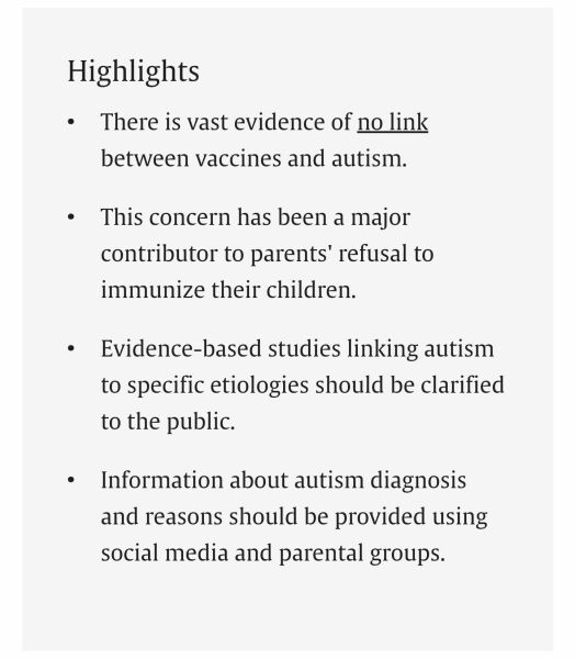 Child first MMR vaccine at age 3.5 years old