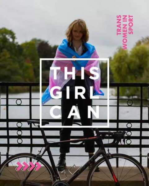 This Girl Can....