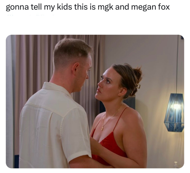 Love Is Blind S6 (Netflix Pace) Starts Wednesday 14th