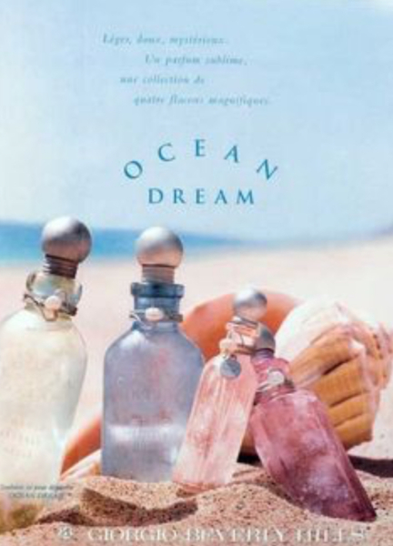 What perfume did you wear in the 90s/00s?
