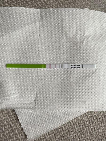 Ovulation test