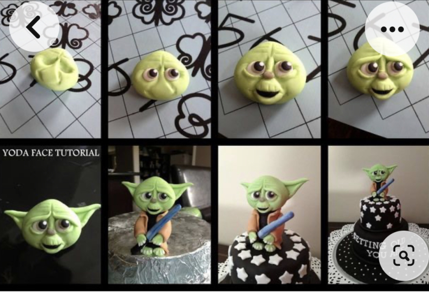 How the Jeff do I make a cake like this?