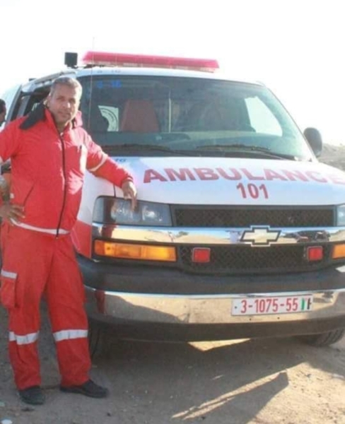 Mainly about Al Shifa [bombed front of hospital 3]