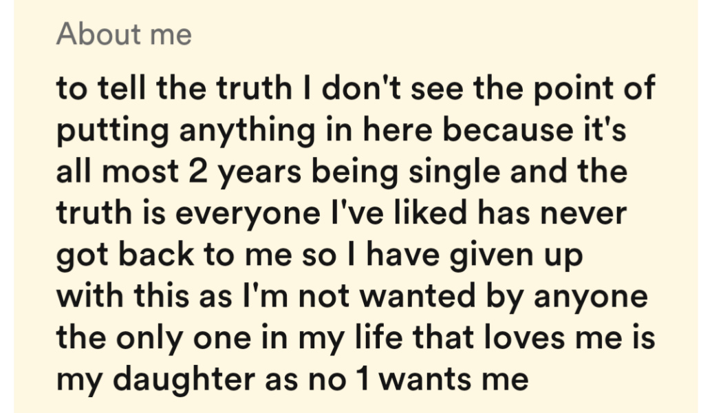 Dating thread 245
