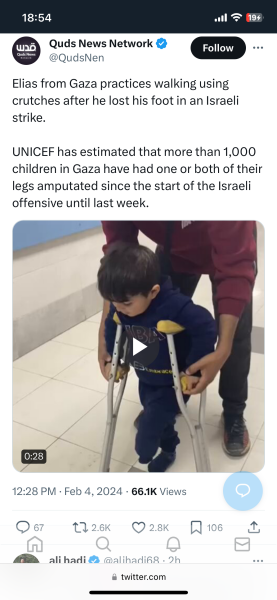 19,000 children orphaned