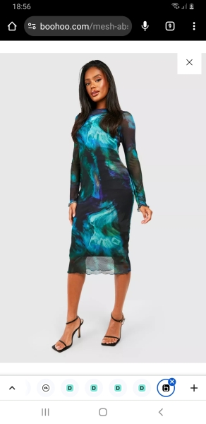 This dress for a first date