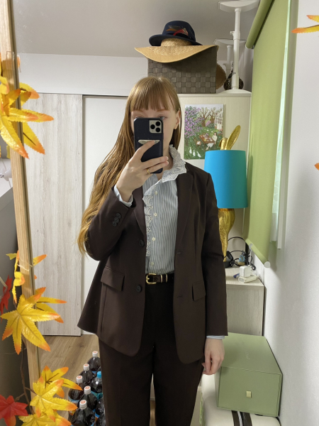 WAYWT Autumn/Winter 23