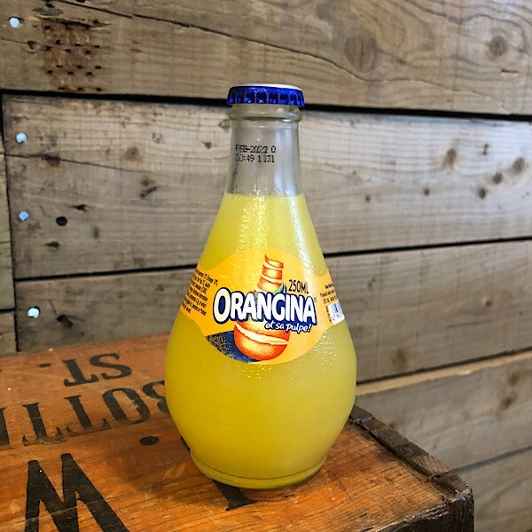 To warn you to never spray orange-scented perfume on your pubes?