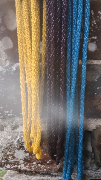 Toasties enjoying our sale buys  and springing into a new season