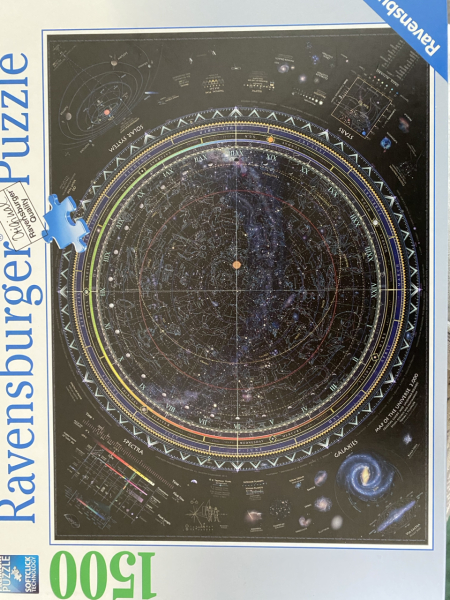 Anyone fancy a new jigsaw thread?