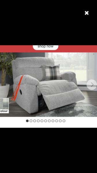 Will a chair fit through the door