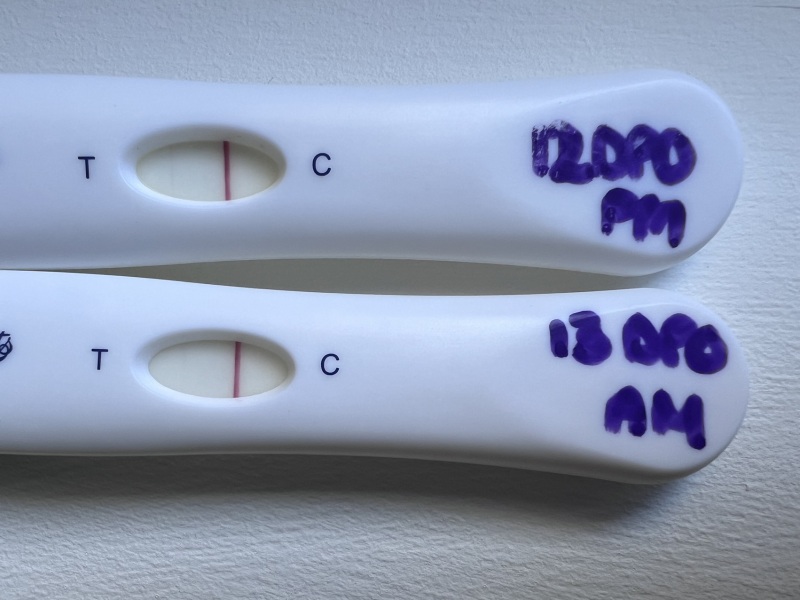 Is this positive?