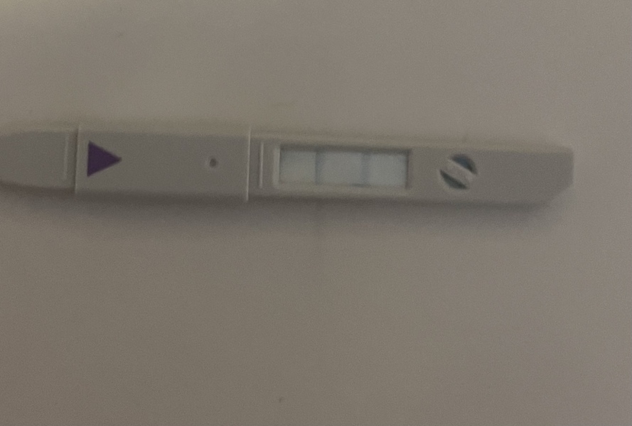 IS THIS A POSITIVE?