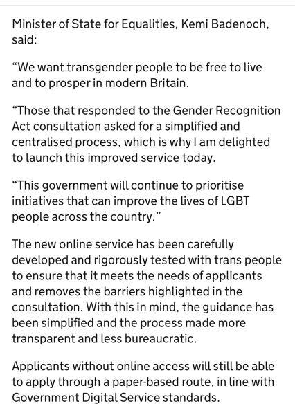 Posie has launched her new party!