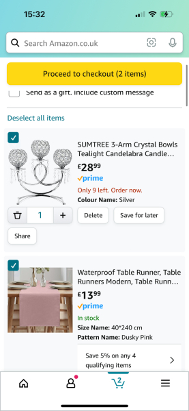 This table is awful isn't it..?