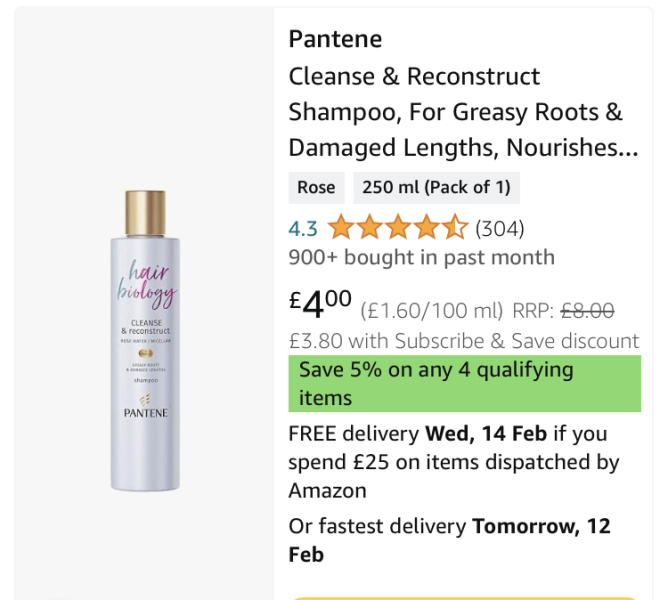 Advice needed - best shampoo for oily hair